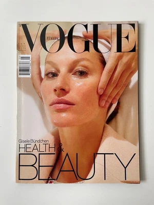 Vogue Italia – June 2013 – Gisele Bündchen Health & Beauty Issue - Image 1 of 4