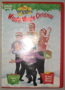 The Wiggles - Wiggly, Wiggly Christmas (DVD) - Tested - Picture 1 of 3