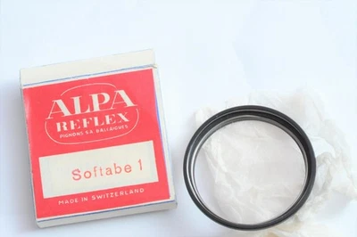 Alpa 48mm Slip On Soft Lens Filter Softabe 1 - Image 1 of 2