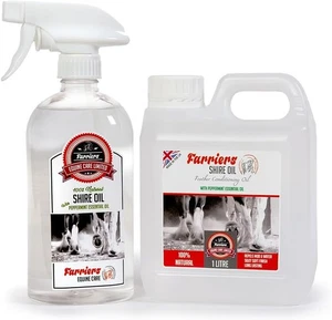 Farriers Shire Oil Twin Pack - Picture 1 of 2