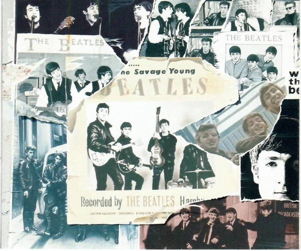Anthology 1 CD The Beatles Rock - Image 1 of 1