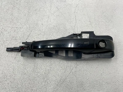 Manija de puerta exterior del conductor delantero izquierdo Dodge Durango 14 15 16 17 18 16 OEM Foto 1 de 4