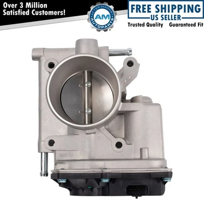 Throttle Body for Mazda3 Mazda5 Mazda6 CX-7 Foto 1 de 4