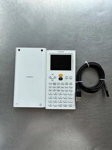 Calculatrice NumWorks N0110 – Bon état – Écran rayé - Afbeelding 1 van 3