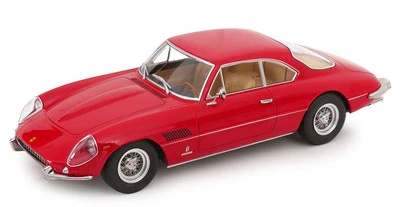 KK Scale 1:18 FERRARI 400 SUPERAMERICA RED 1962 - KKDC180064 - Immagine 1 di 4