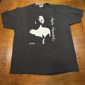 1994 Angela Hagenbach Come Fly With Me Amazon Records Single Stitch Tshirt XL - Bild 1 von 9
