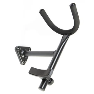 Soporte de pared para saxofón antiguo, soporte de alta calidad, incluye juego de montaje en pared, música - Imagen 1 de 7