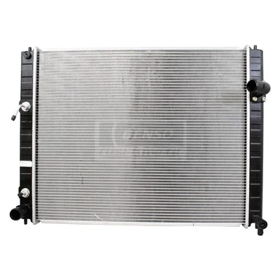 For Infiniti FX35 2009-2012 Denso Engine Coolant Radiator - Image 1 of 2