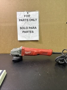 Milwaukee 6142-30 120V Winkelschleifer - rote Teile Ñ5 - Bild 1 von 6