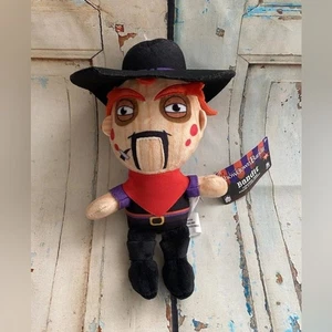 Showdown Bandit Plush Collectible Toy Bandit 10” Kindly Beast PhatMojo Series 1 - Picture 1 of 8