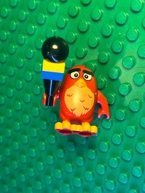 LEGO The Angry Birds Movie ang003 Red Worried Minifigure 75822