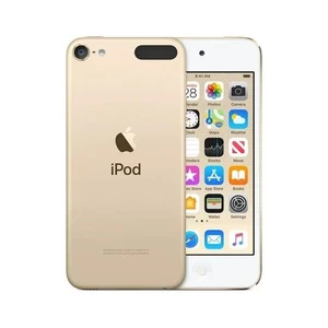 Apple iPod Touch 7th Generation Gen 32GB Gold - MP3 MP4 Music Player Bundle - Picture 1 of 1