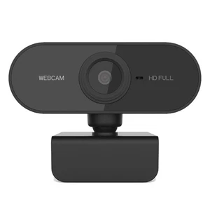Webcam 1080P avec Microphone Webcam CaméRa USB pour PC Portable, , Skype, 8311 - Afbeelding 1 van 10