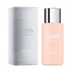 JEAN PAUL GAULTIER CLASSIQUE BODY LOTION 200ML | NEW SEALED BOX | FREE P&P | - Picture 1 of 3