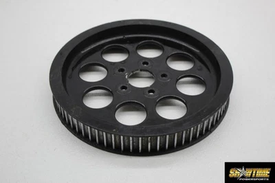87 Harley-Davidson 低骑手 定制 FXLR 后背驱动 PULLEY SPROCKET — 第 1/4 张图片