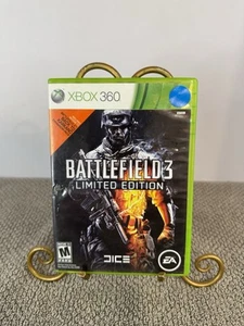 Battlefield 3 - Limited Edition for Xbox 360 - Microsoft Xbox 360 - Picture 1 of 6