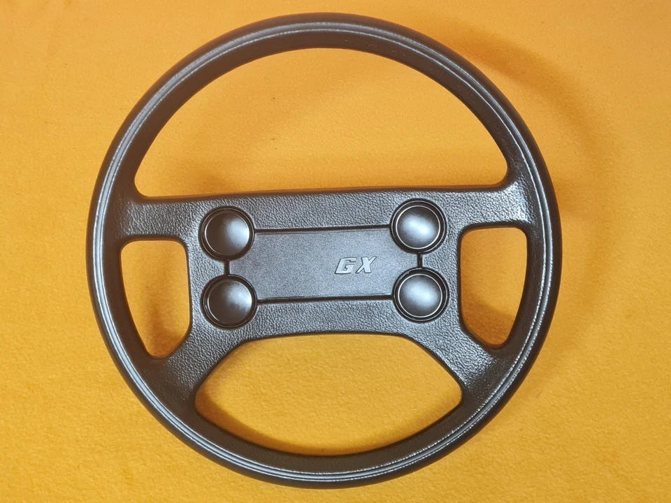 VW Golf 1    4-Speichen-Lenkrad VW Golf   2 VW Scirocco  2   171419091J - Bild 1 von 4