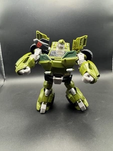 Transformers Prime RID Bulkhead Hasbro Voyager Robots In Disguise  Loose Read - Picture 1 of 4