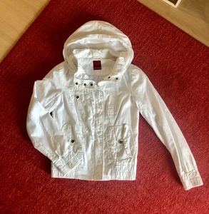 Vero Moda Jacke weiß, M, Bomberjacke - Bild 1 von 4