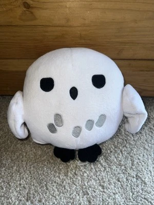 Hedwig Harry Potter Owl Warner Bros Soft Toy Plush 7” ❤️ - Image 1 of 3