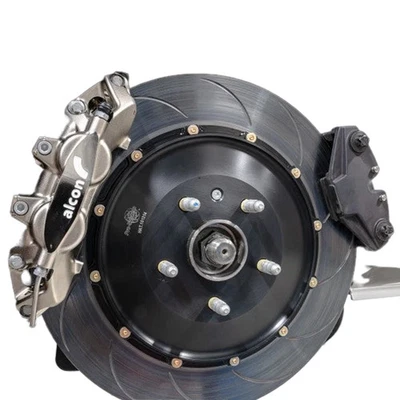 Alcon BRK.200510 Pro System Rear Big Brake Kit - Anodized For BMW F8x M2/M3/M4 - Изображение 1 из 3