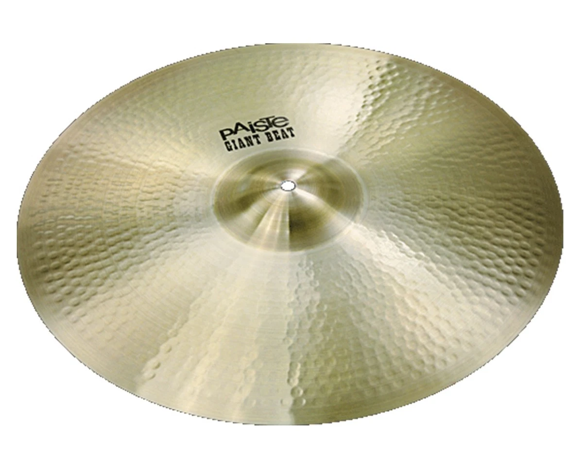 24 in Item Diameter Paiste Cymbals for sale | eBay