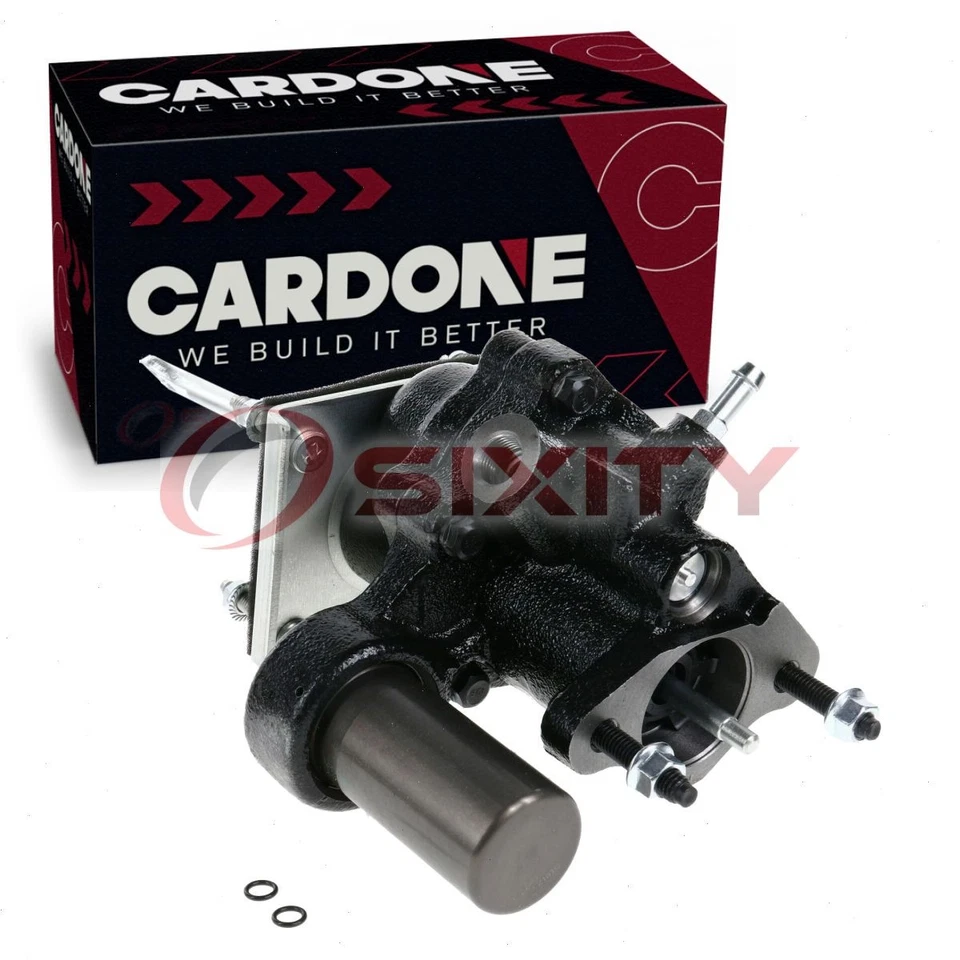 Cardone Reman Power Brake Booster for 1999-2004 Ford F-350 Super Duty fm - Image 1 of 4