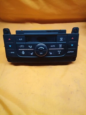 Chrysler Town & Country 2011-2018 calefacción climatización temperatura OEM Foto 1 de 4