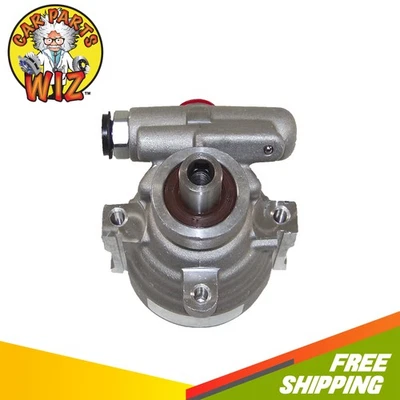 Motor NUEVO Bomba de dirección asistida compatible con 91-03 Oldsmobile Pontiac Achieva 2,3 L Quad 4 Foto 1 de 4