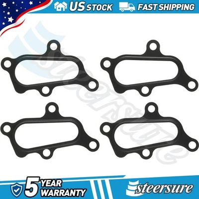 Junta de salida de refrigerante del motor Victor Reinz para Chevrolet C4500 Kodiak 2004-2009 Foto 1 de 2