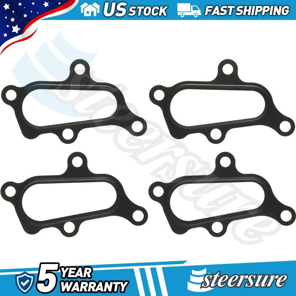 Victor Reinz 发动机冷却剂插座垫片适用于 2004 - 2009 雪佛兰 C4500 Kodiak — 第 1/2 张图片