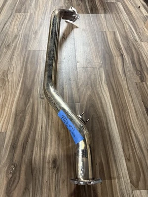 Combo de tubo descendente/medio MKIV Supra HKS para gemelos USDM Foto 1 de 3