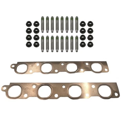 Par de juntas de cabezal de escape de 7,3 L para Ford Racing 2020+ F-250 Super Duty Foto 1 de 3