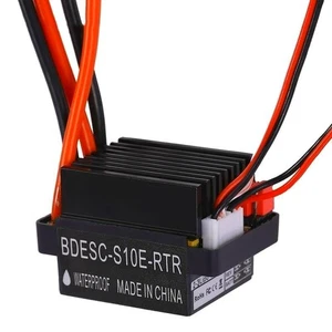 RC Boat ESC 320A Brushed Motor Speed Controller For 6V to 12V Compatible - Picture 1 of 10