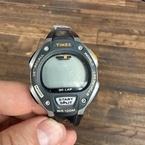 Vintage Timex Ironman Need Batteries - Bild 1 von 6