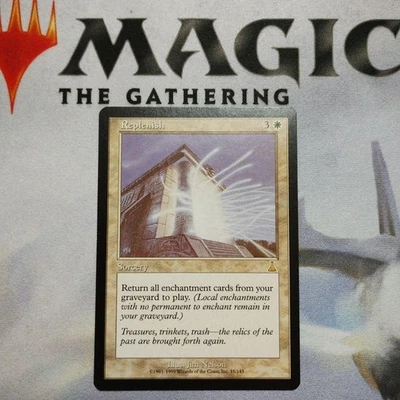 Mtg English Nm- Replenish - Image 1 of 4