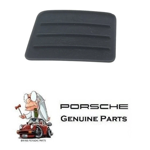 Almohadilla de inserción de consola GENUINA PORSCHE 911 991 718 Boxster/Cayman Ctr 99155362500 Foto 1 de 1