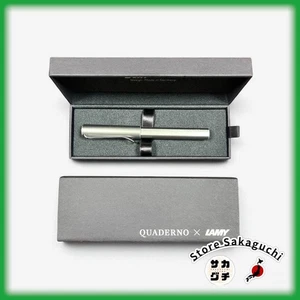 Fujitsu QUADERNO x LAMY Stylus Pen for Digital Paper Tablet FMVDGPASP4 Graphite - Picture 1 of 7