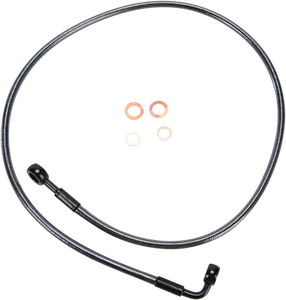 Magnum E-Z Align Single Disc Front Brake Line 46450SW - Bild 1 von 1