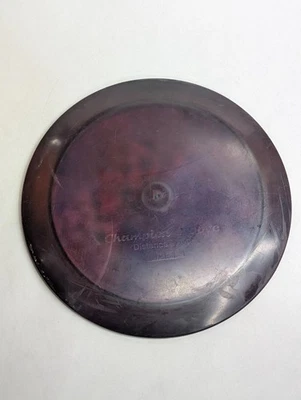 Driver de distância de golfe Innova Champion disco ranhura 169g roxo corrida antiga tingido - Imagem 1 de 4