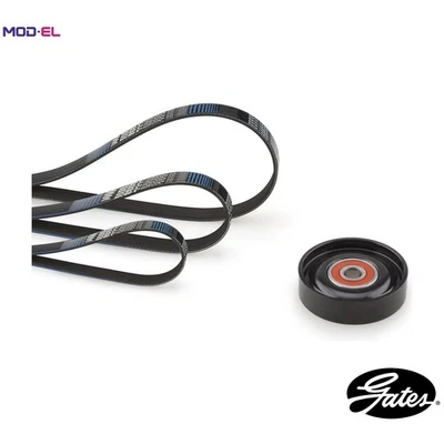 VRIBBED BELT SET K084PK890 FOR HYUNDAI JM TUCSON/SUV/Van TRAJET/Box/Body/MPV - Image 1 of 4