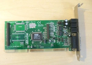 Tarjeta de sonido 16 bits ISA ESS ES1868F MPB-000074 MAXI 16SE con Wavetable CN. - Afbeelding 1 van 4