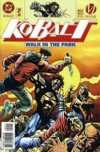 Kobalt (Vol 1) #   2 NM - Picture 1 of 1