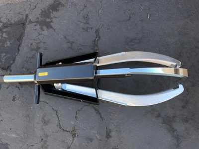 Posi Lock Pt113l Jaw Puller, 3/8"W, 30 Ton 817ZL6 (S1Oflr) - Image 1 of 2