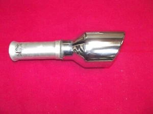 2019-2025 Dodge Ram 1500 Mopar chrome exhaust Tip tail pipe OEM - Picture 1 of 3