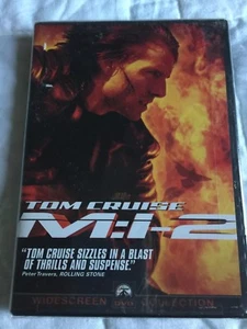 Mission: Impossible II (DVD, 2006, 2-Disc Set) - Picture 1 of 3