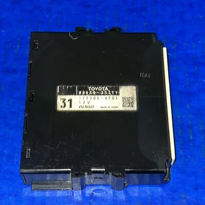 10 - 12 TOYOTA 4RUNNER Temperature Control Module Amplifier 88650-35311 OEM - Image 1 of 2