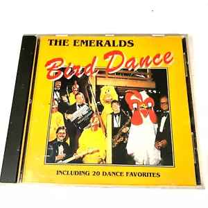 BIRD DANCE by THE EMERALDS CD - Picture 1 of 2