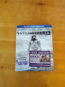 Interstellar NO CELL (Blu-ray) - Picture 1 of 1