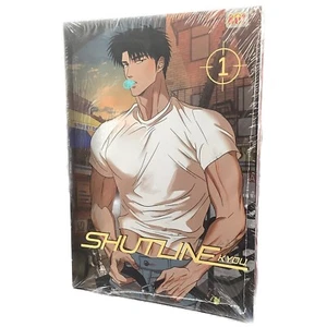 SHUTLINE n. 1 - manga Kyou MagicPress - Imagen 1 de 1